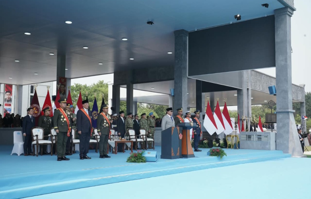 Pesan Prabowo di HUT ke-81 TNI: Prajurit Harus Dengarkan Kesulitan Rakyat, Hadir Saat Dibutuhkan