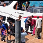 Layanan Polisi 110, Strong Point Polisi di Dermaga Kepulauan Seribu Pastikan Wisatawan Aman