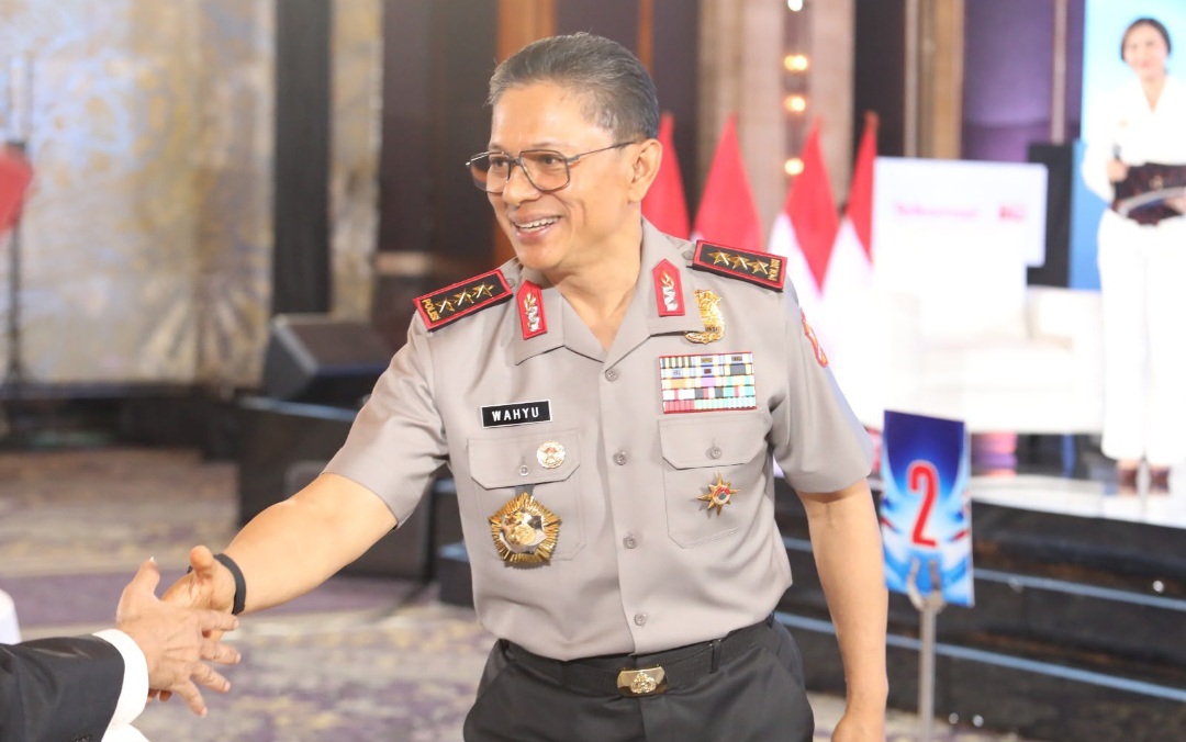 Polisi Perkuat Pemberantasan Premanisme untuk Jaga Kepastian Hukum Dunia Usaha