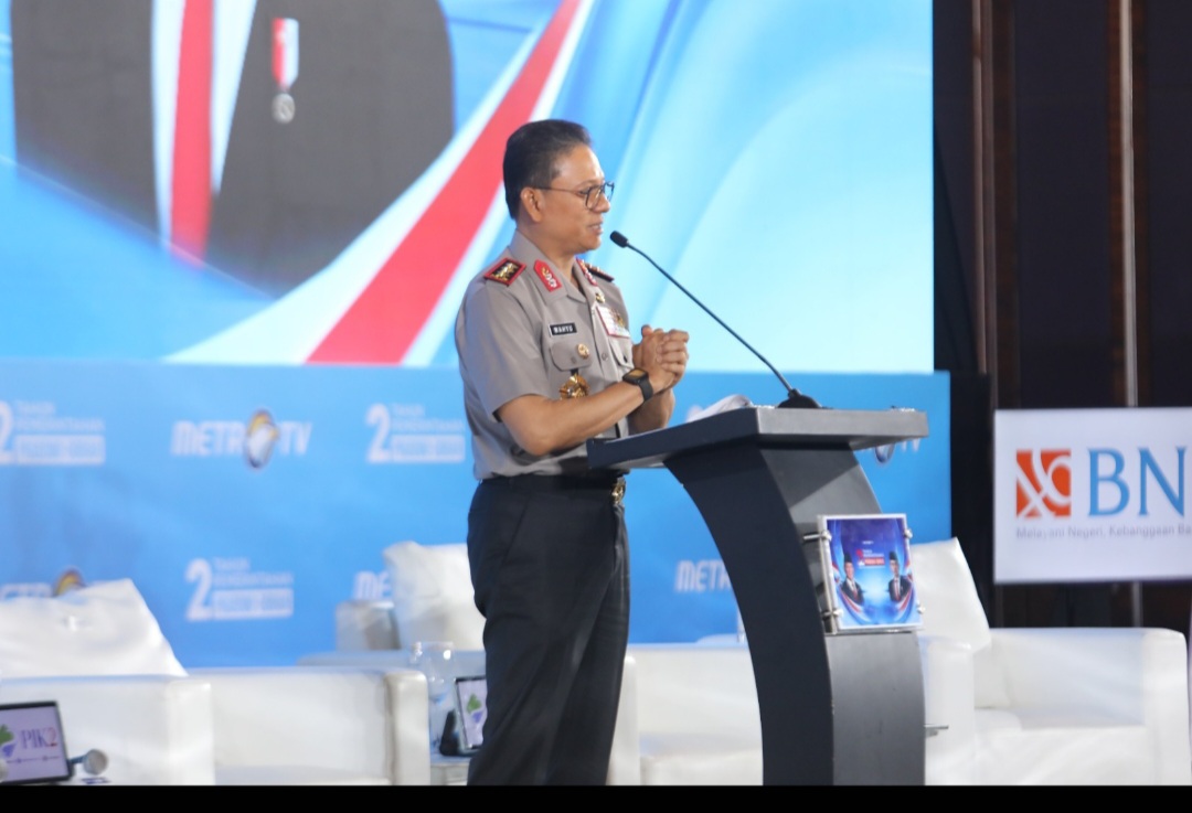 Polisi Bersama Masyarakat, Wakapolri Tegaskan Komitmen Berantas Premanisme dan Jaga Dunia Usaha