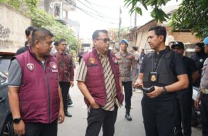 24 Orang Diamankan dalam Penindakan Narkoba di Kampung Ambon dan Kampung Boncos