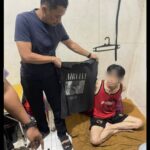 Kunci Tertinggal di Dasbor, Honda Scoopy dari Kos Krukut, Polisi Amankan Terduga Pelaku