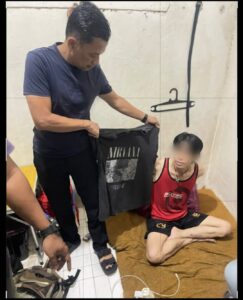 Kunci Tertinggal di Dasbor, Honda Scoopy dari Kos Krukut, Polisi Amankan Terduga Pelaku