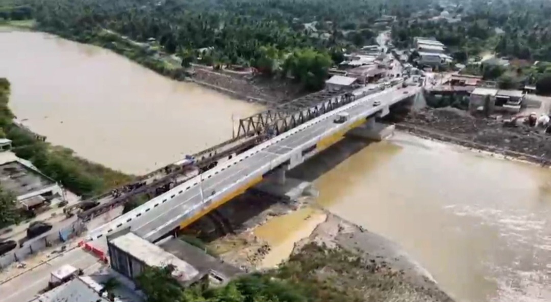 Dua Tahun Gerak Nyata, Pemulihan Sumatera Semakin Cepat: 20.770 Huntara Rampung, Jalan Nasional Pulih 100 Persen