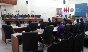 Future Leaders Summit 2026, Para Mahasiswa Sampaikan Aspirasi ke Kepala Bakom RI dan Menteri Koperasi