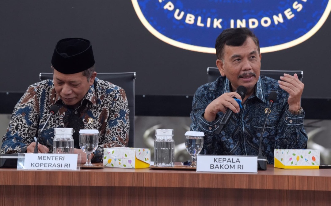 Kabakom: Presiden Prabowo Ingin Negara Hadir, Pertumbuhan Ekonomi Dirasakan Seluruh Rakyat