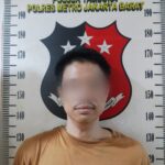 Tim TIGER Polsek Tambora Tangkap Pria yang Diduga Curi iPhone dan Laptop Senilai Rp21 Juta