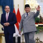 Indonesia-Mesir Tegaskan Solusi Dua Negara Kunci Perdamaian Palestina