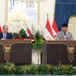Prabowo dan El-Sisi Sepakat Perkuat Kerja Sama Pendidikan, Mesir Tawarkan Tambahan Beasiswa
