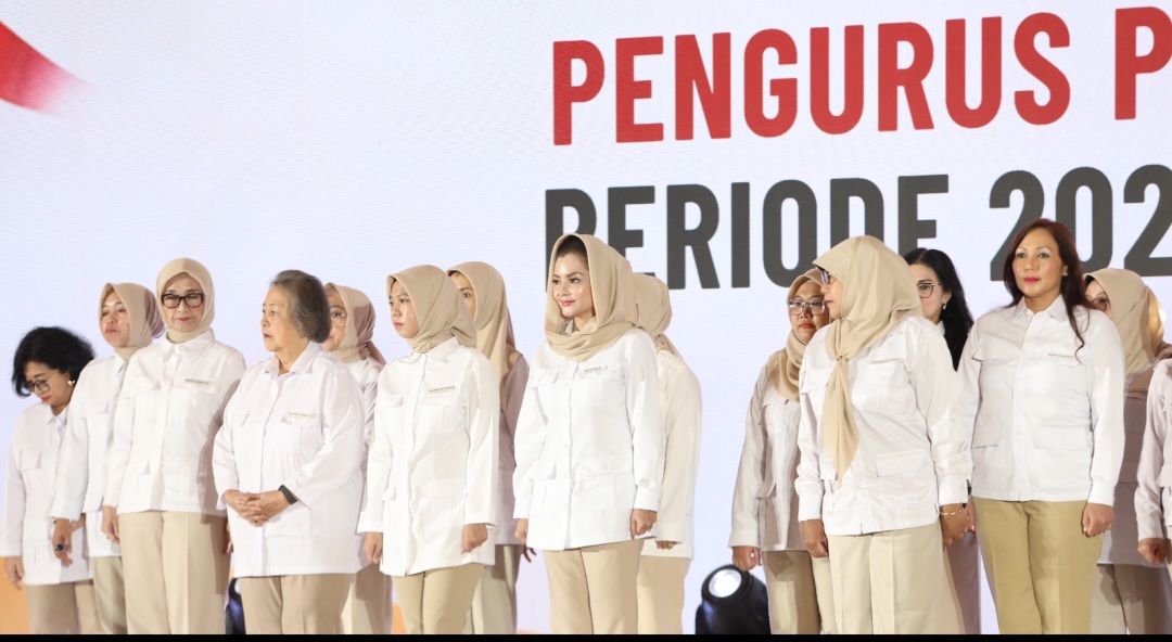 Resmi Dilantik Jadi Ketua Umum PIRA, Novita Wijayanti Ajak Kader Perkuat Kerja Nyata untuk Masyarakat