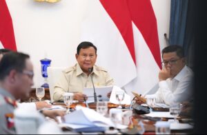Prabowo Pertegas Komitmen Tangani Karhutla: Ini Prioritas!