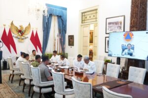 Presiden: Pemadaman Karhutla di Taman Nasional Tanjung Puting Jadi Perhatian