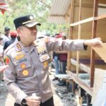 Kapolres Jakbar Kombes Pol Nasriadi Pimpin Penertiban Kampung Ambon, 30 Lapak Diduga Sarang Narkoba Dibongkar