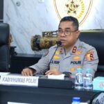 Polri Mutasi 12 Pati dan Pamen, Sejumlah Jabatan di Bareskrim hingga Kewilayahan Bergeser