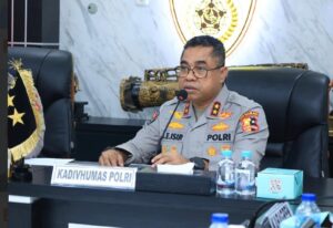 Polri Mutasi 12 Pati dan Pamen, Sejumlah Jabatan di Bareskrim hingga Kewilayahan Bergeser