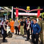 Layanan Polisi 110 Jadi Andalan, Polsek Kepulauan Seribu Selatan Gencarkan Patroli Malam