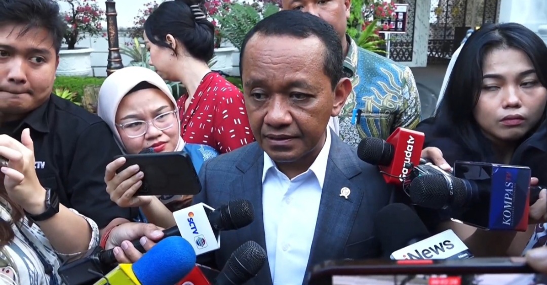 Bahlil: Stok BBM Nasional Aman, Pemerintah Evaluasi Kendala Distribusi di Bali