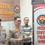 Polda Jambi Update Kasus Dugaan Penipuan Rekrutmen Bintara Polri 2026, Dua Personel Dijatuhi Sanksi PTDH