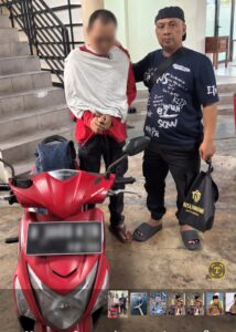 Polres Metro Bekasi Kota Amankan Terduga Pelaku Pelecehan Seksual terhadap Siswi yang Viral