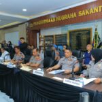 Polda Lampung Bongkar Peredaran Uang Palsu Rp980 Juta, Satu Tersangka Ditangkap di Bakauheni