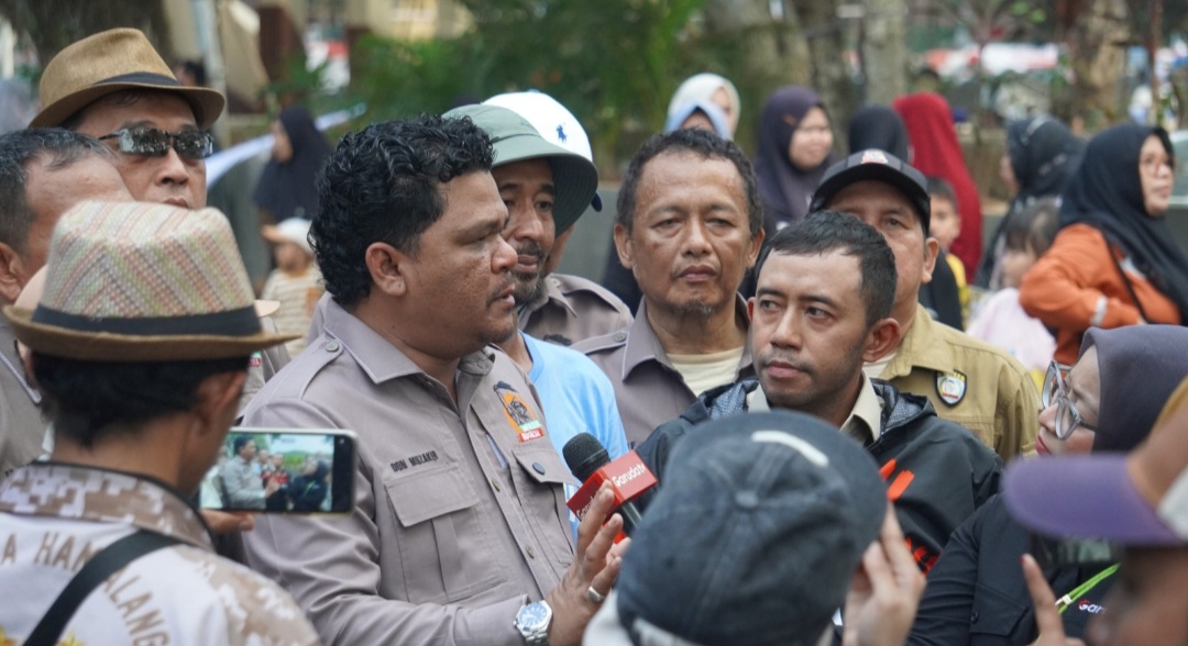 2 Tahun Pemerintahan Presiden Prabowo, Don Muzakir: Program Pertanian Berdampak hingga ke Akar Rumput