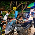 Cegah Gangguan Kamtibmas, Polsek Kepulauan Seribu Selatan Sosialisasikan Layanan Polisi 110