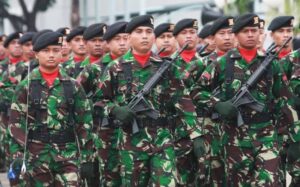 Pendaftaran Bintara dan Tamtama TNI AD Gelombang I 2027 Dibuka, Lulusan SMA Berpeluang Daftar