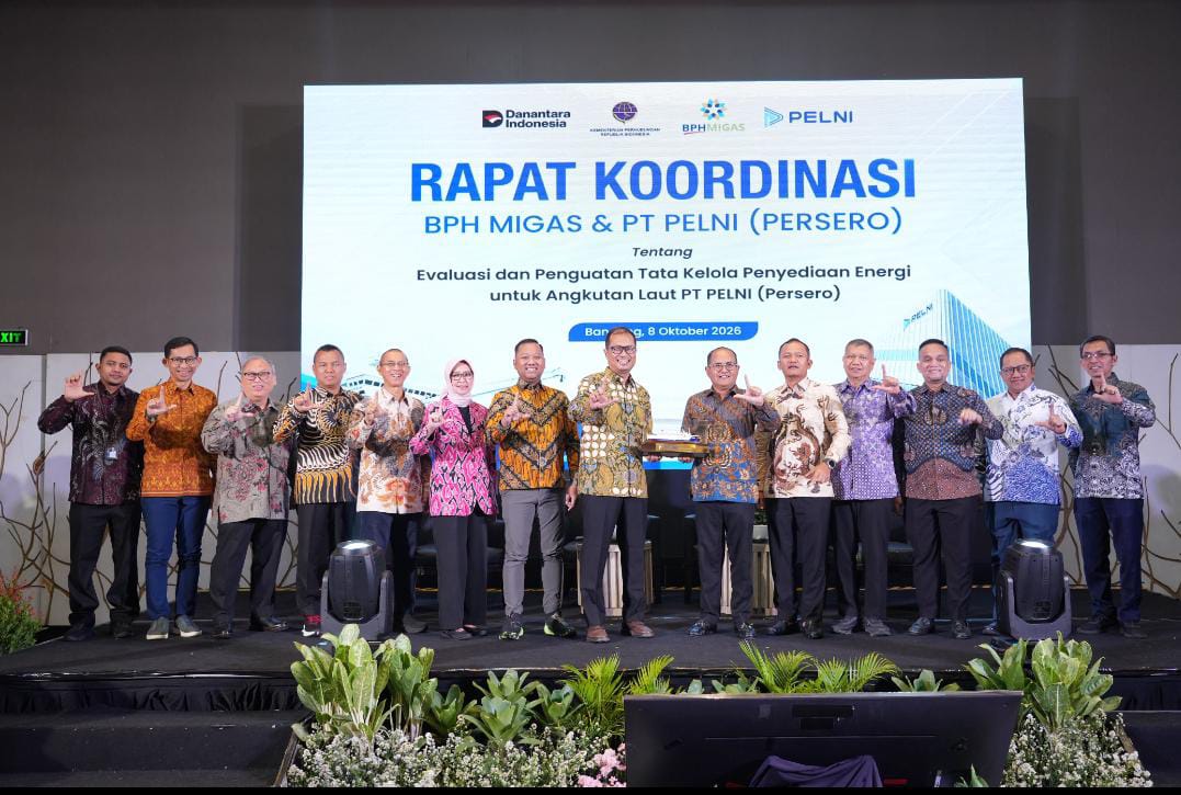 PELNI dan BPH Migas Perkuat Tata Kelola JBT untuk Dukung Konektivitas Nasional
