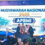 Capt. H. Juswandi Kristanto Kembali Pimpin APBMI, Kemitraan Pelabuhan Jadi Agenda Utama 2026–2031